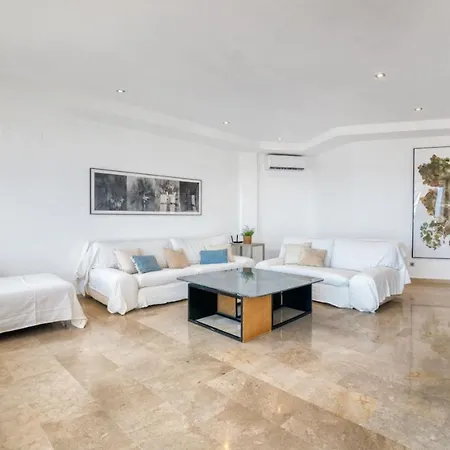 Panoramic Sea View Luxury Jávea