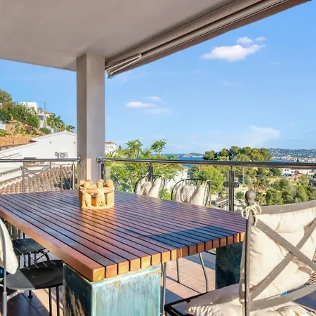 Panoramic Sea View Luxury * Jávea