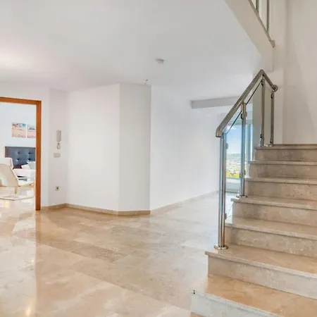 Panoramic Sea View Luxury Javea