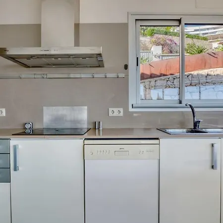 Panoramic Sea View Luxury Tatil Evi Javea