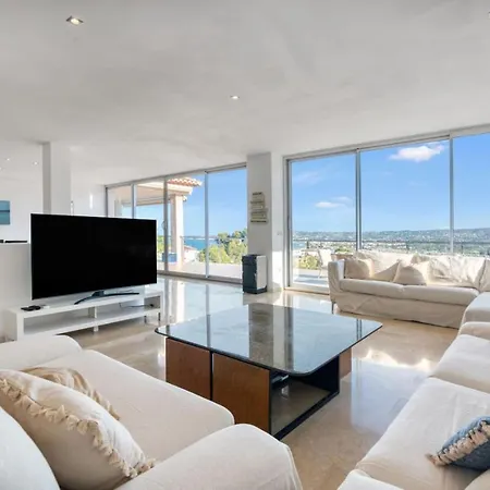 Panoramic Sea View Luxury Javea
