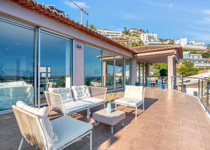 Casa vacanze Panoramic Sea View Luxury Jávea