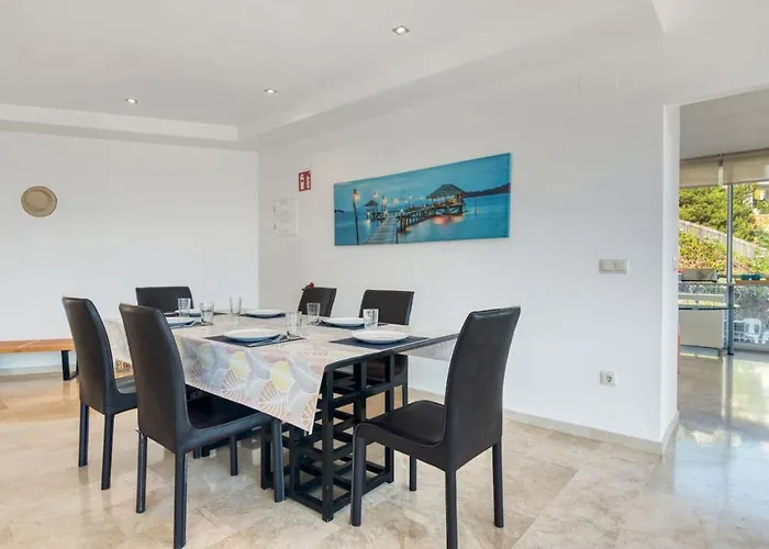 Casa vacanze Panoramic Sea View Luxury Jávea