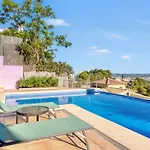 بيت للعطل Panoramic Sea View Luxury خافييا