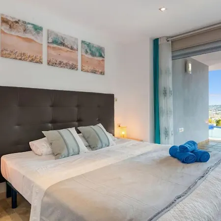 Panoramic Sea View Luxury *