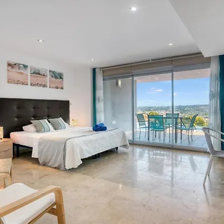 بيت للعطل Panoramic Sea View Luxury *