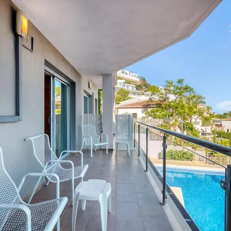 بيت للعطل Panoramic Sea View Luxury *