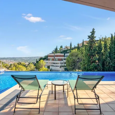 Panoramic Sea View Luxury