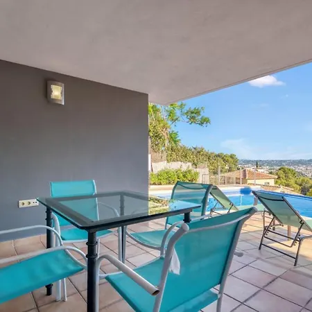 Panoramic Sea View Luxury Ferienhaus *