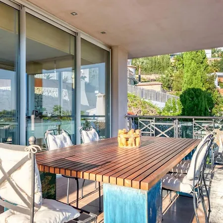 Ferienhaus Panoramic Sea View Luxury