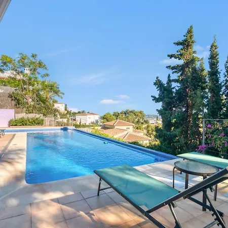 Panoramic Sea View Luxury Ferienhaus *