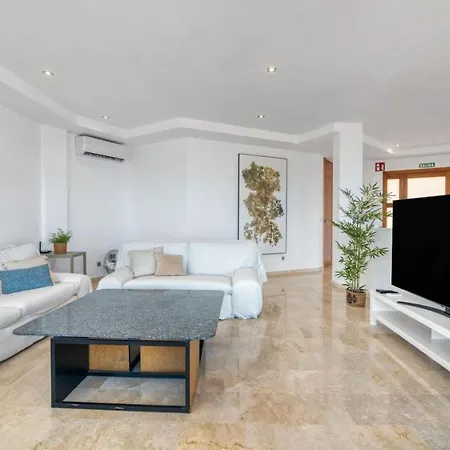 Ferienhaus Panoramic Sea View Luxury Jávea