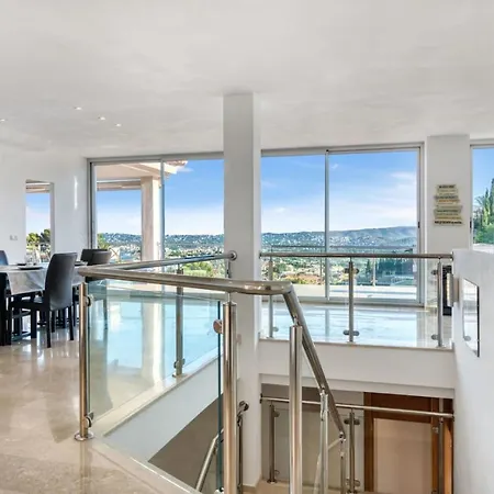 Ferienhaus Panoramic Sea View Luxury